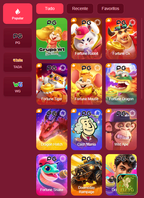 Coleção de Jogos 9f: Diversão Infinita e Grandes Prêmios